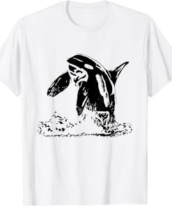 Orca Whale T-Shirt